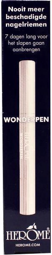 Herome Cuticle Night Repair Wonderpen Per stuk