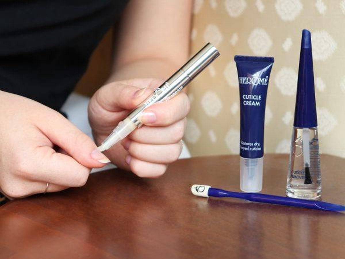 Herome Cuticle Night Repair Wonderpen Per stuk