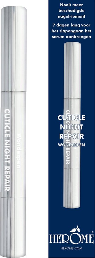 Herome Cuticle Night Repair Wonderpen Per stuk