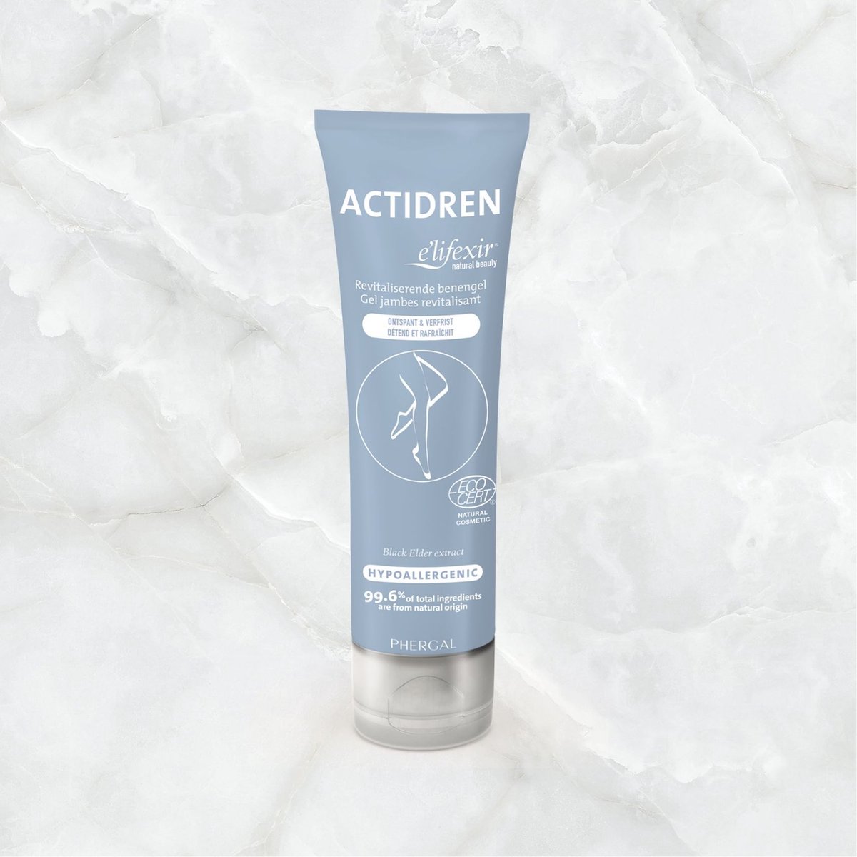 Elifexir E Lifexir Actidren Pow 150ml