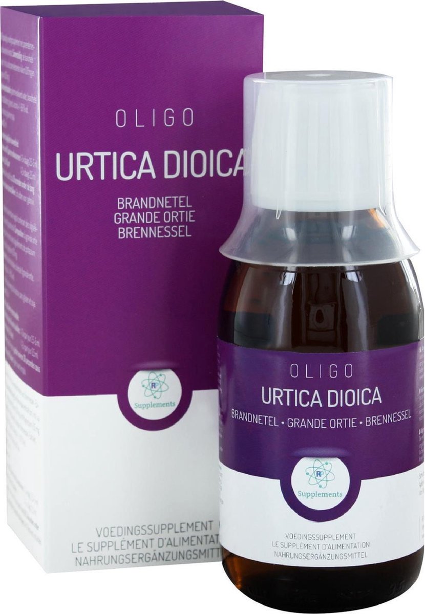 Rp Vitamino Oligoplant Urtica Dioica