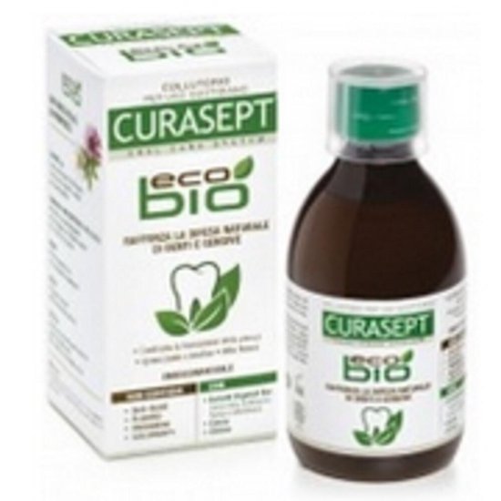 Curasept Mondspoel Ecobio 300ML