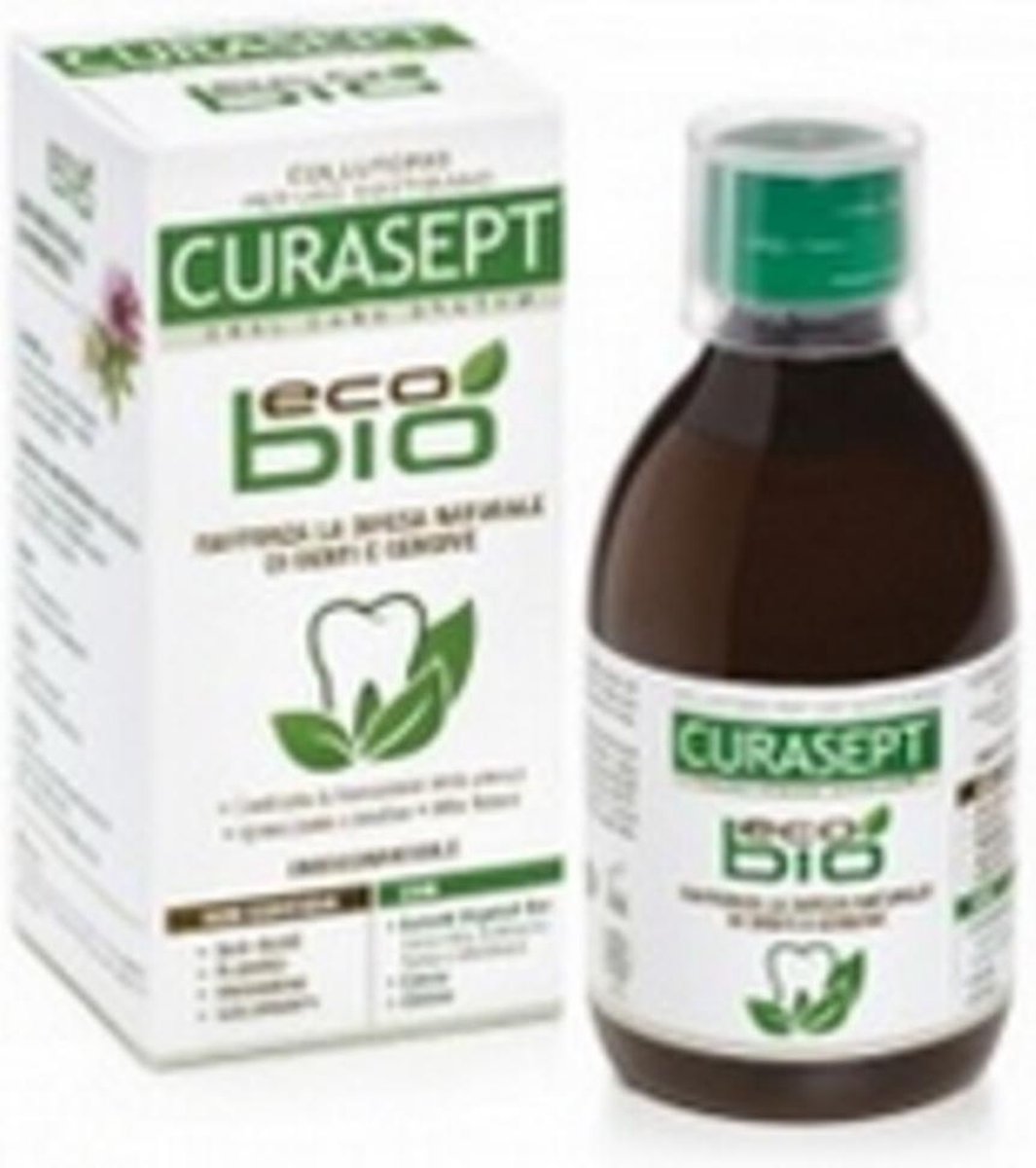 Curasept Mondspoel Ecobio 300ML