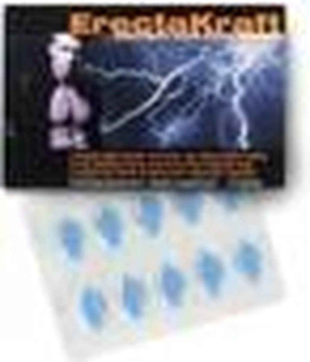 Eros Erecta Kraft Tabletten