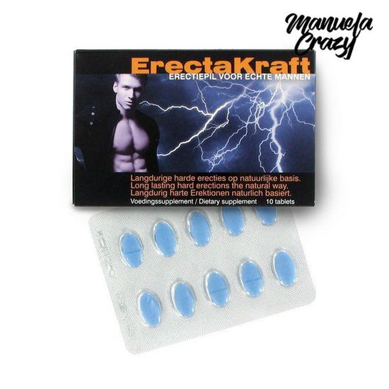 Eros Erecta Kraft Tabletten