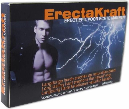 Eros Erecta Kraft Tabletten