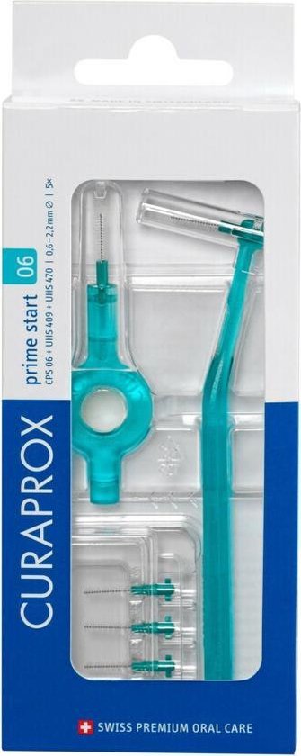 Curaprox Rager Interdn 22mm 5ST