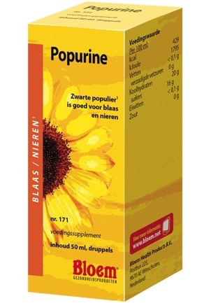 Bloem Popurine