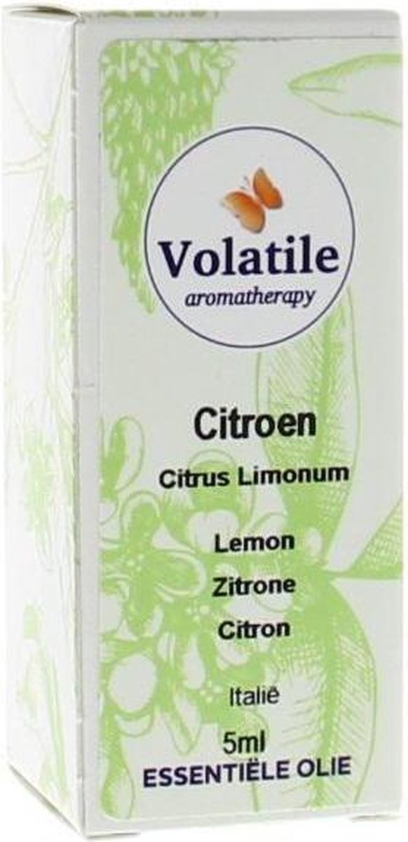 Volatile Citroen Italie