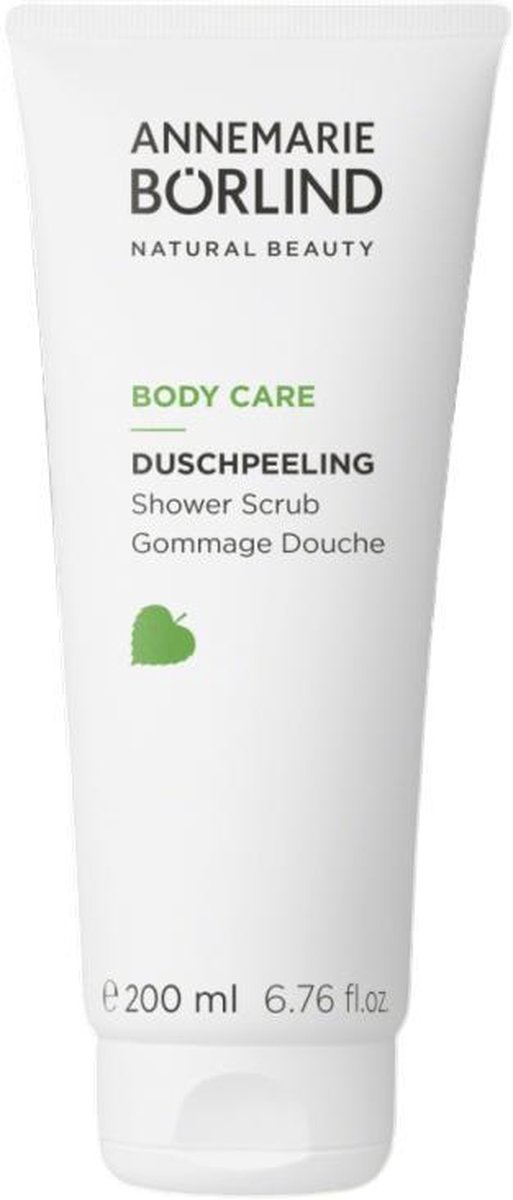 Annemarie Börlind Annemarie Brlind Body Care Douchepeeling 200ML