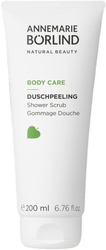 Annemarie Börlind Annemarie Brlind Body Care Douchepeeling 200ML