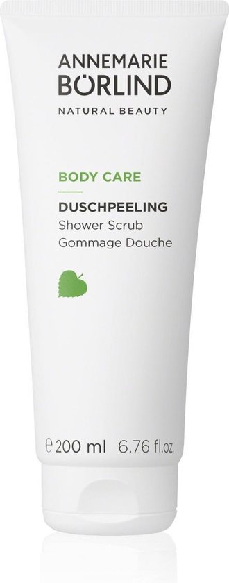 Annemarie Börlind Annemarie Brlind Body Care Douchepeeling 200ML