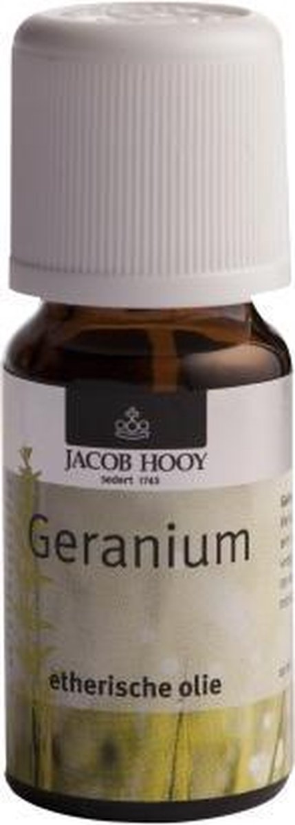 Jacob Hooy Geranium Olie