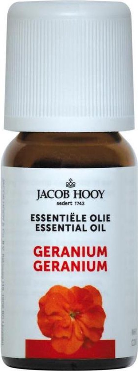 Jacob Hooy Geranium Olie