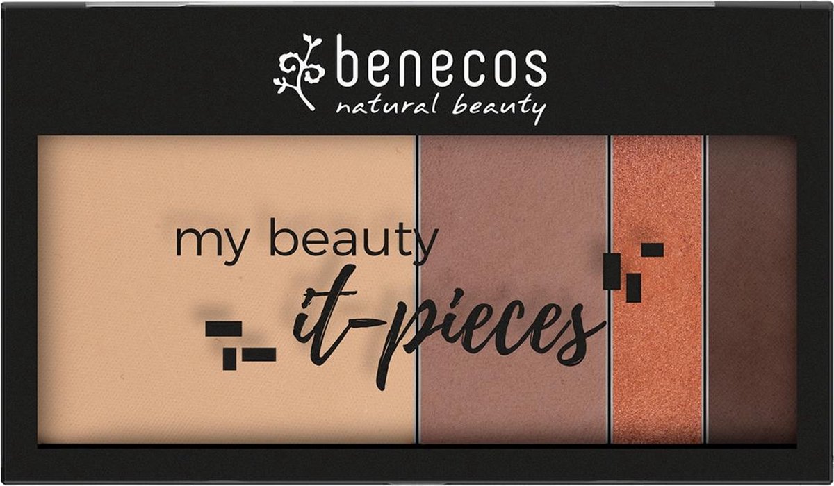 Benecos Palette Freaking Hot