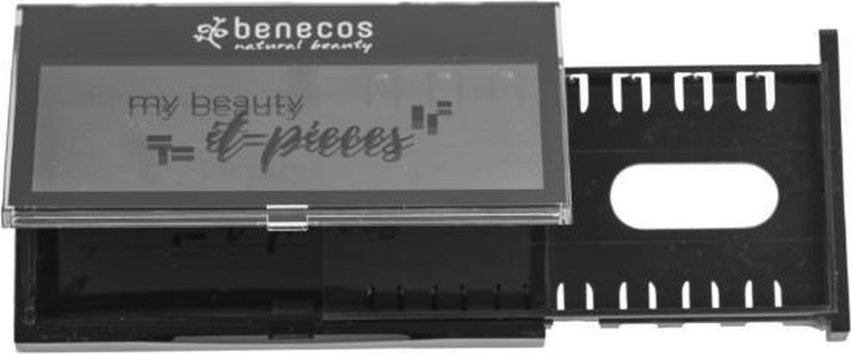 Benecos Natural Refill Eyeshadow Prismatic Pink