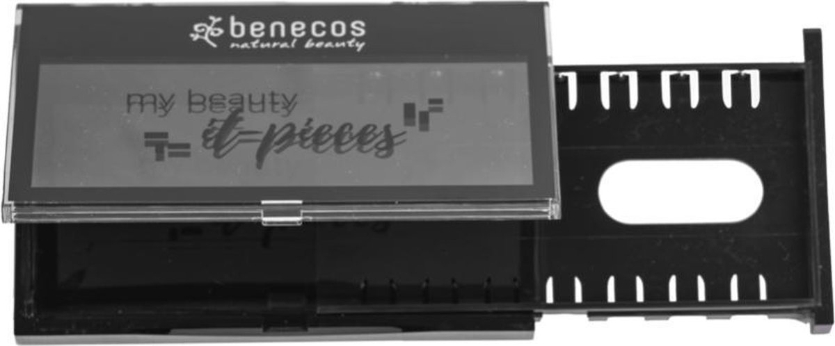 Benecos Natural Refill Oogschaduw Whipped Cream