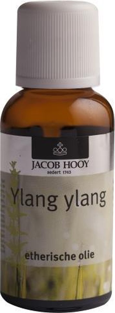 Jacob Hooy Ylang Ylang Olie