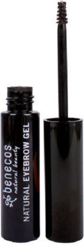 Benecos Wenkbrauwgel Brunette - Zwart