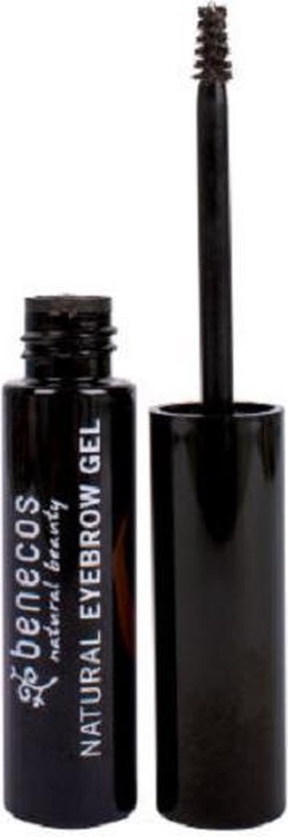 Benecos Wenkbrauwgel Brunette - Zwart