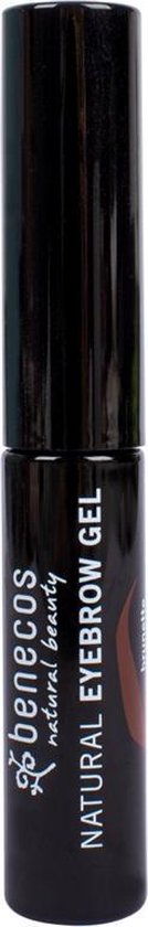 Benecos Wenkbrauwgel Brunette - Zwart