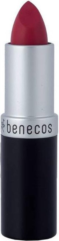 Benecos Natural Matte Lippenstift Wow