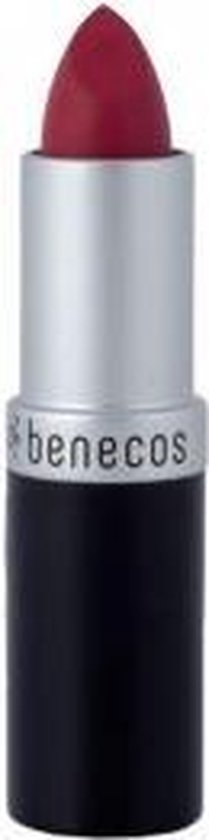 Benecos Natural Matte Lippenstift Wow