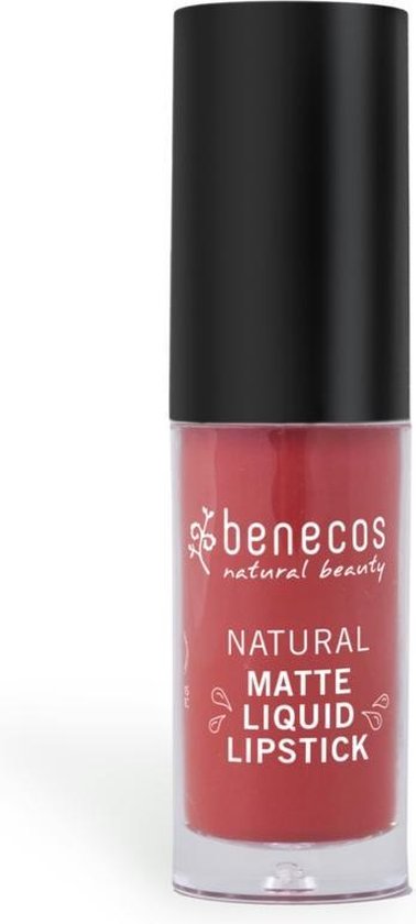 Benecos Natural Matte Lippenstift Trust In Rust