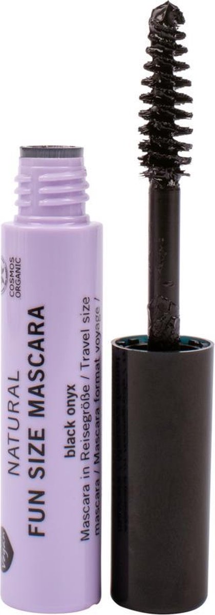 Benecos Mascara Mini - Zwart
