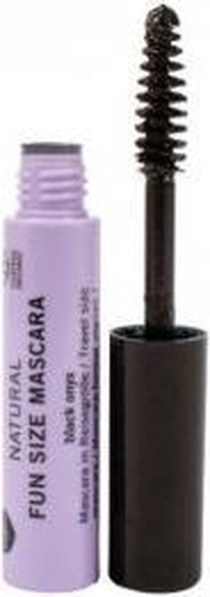 Benecos Mascara Mini - Zwart