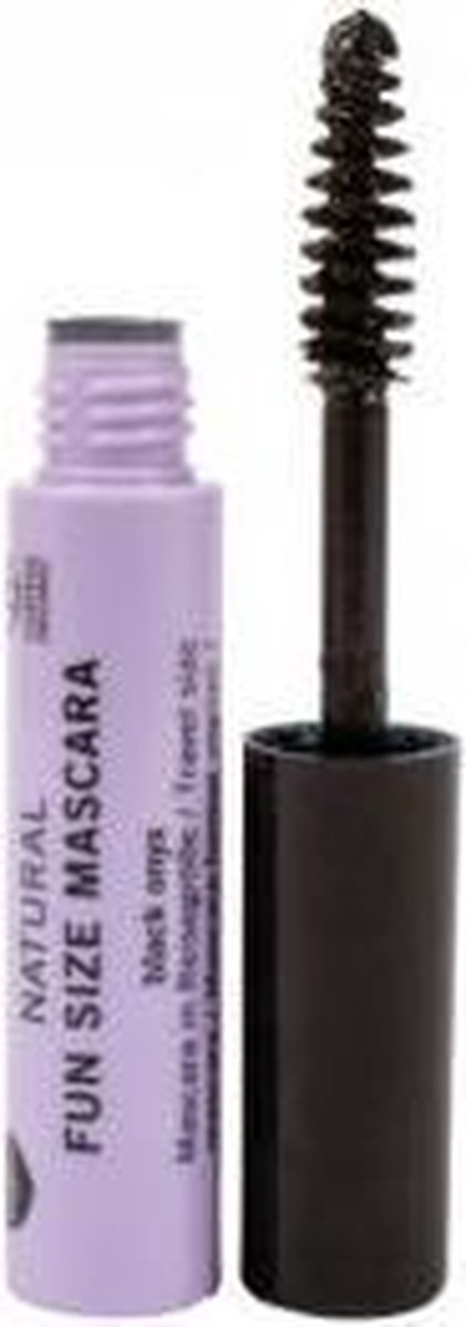 Benecos Mascara Mini - Zwart