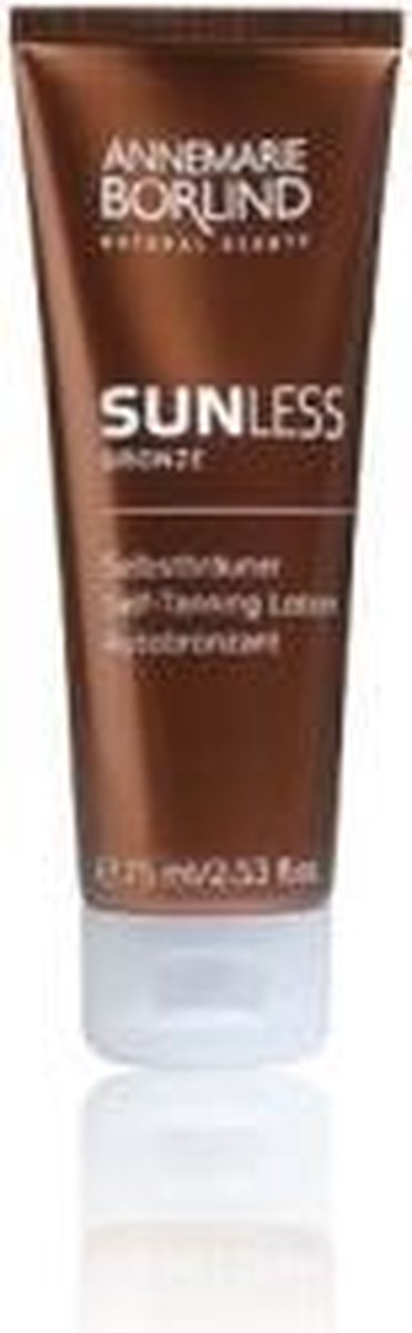 Annemarie Börlind Annemarie Sun Sunless Bronze Zelfbruinende Creme