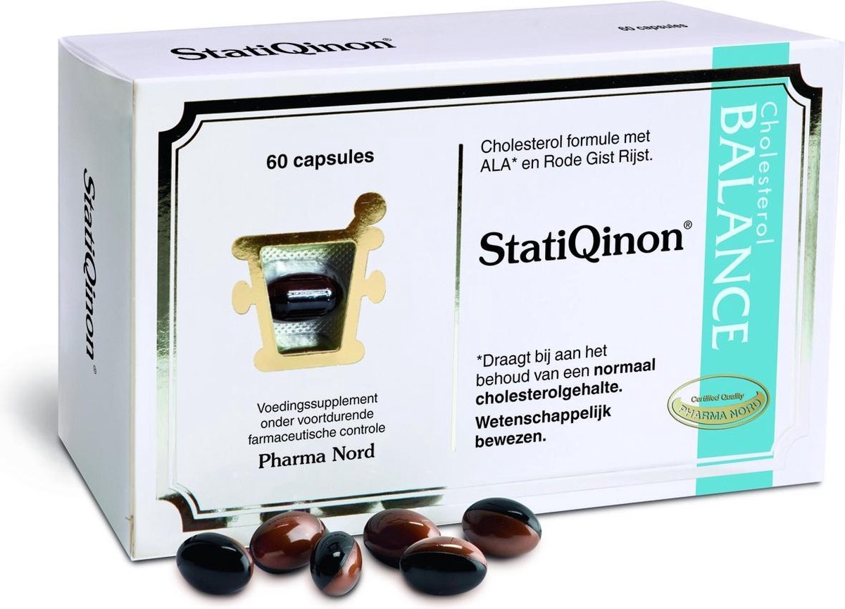 Pharma Nord StatiQinon
