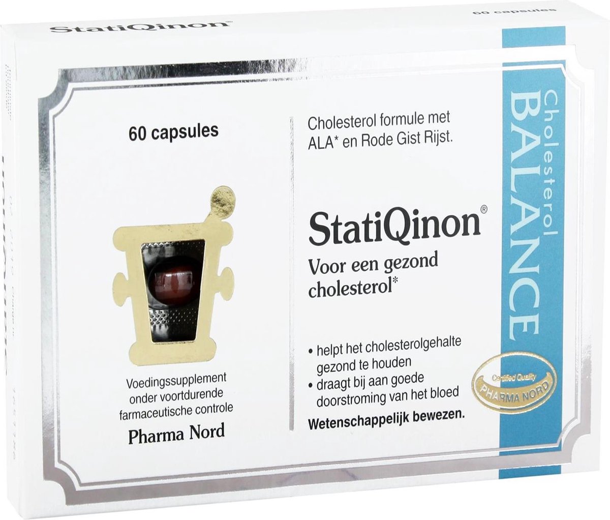 Pharma Nord StatiQinon