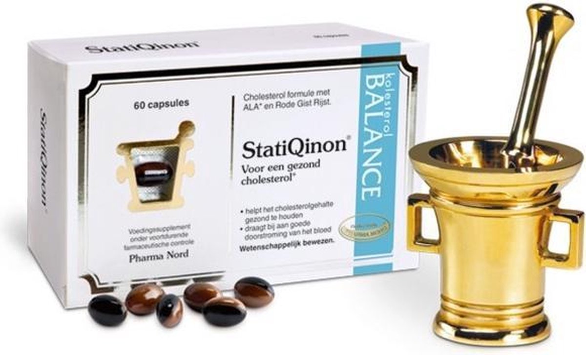 Pharma Nord StatiQinon