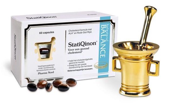 Pharma Nord StatiQinon