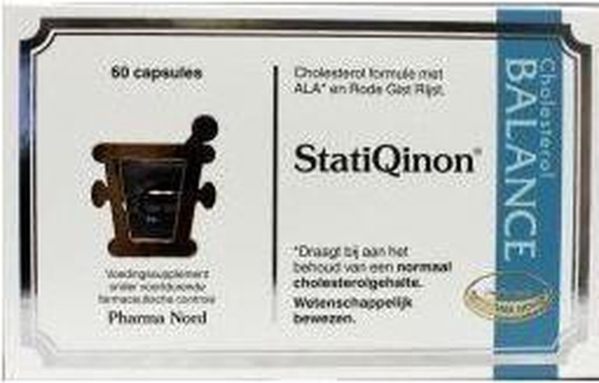 Pharma Nord StatiQinon