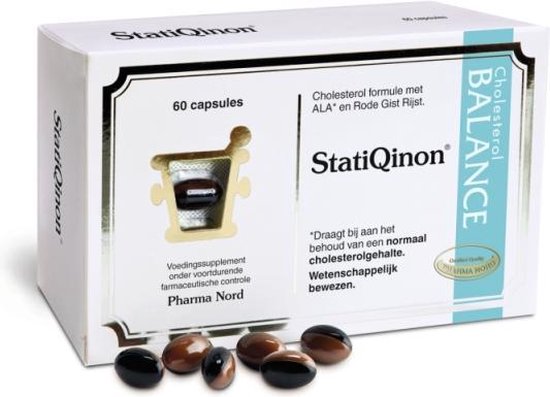 Pharma Nord StatiQinon