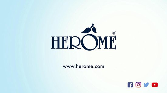 Herome Glass Nail File Per stuk