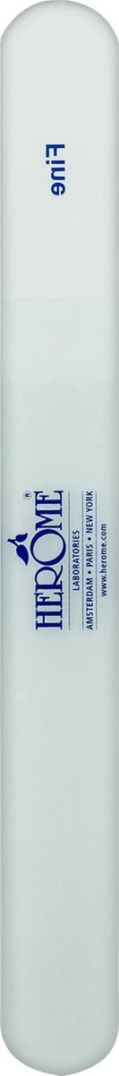 Herome Glass Nail File Per stuk