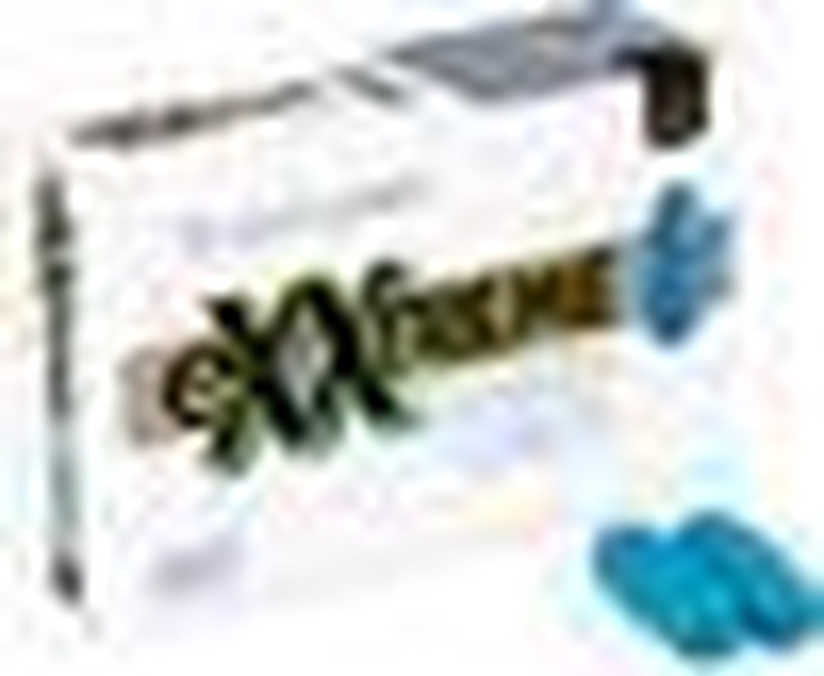 Eros Hot Exxtreme Power Capsules - Blauw