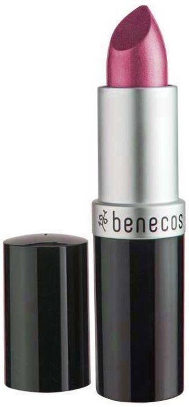 Benecos lipstick Pink Rose - Rose Goud