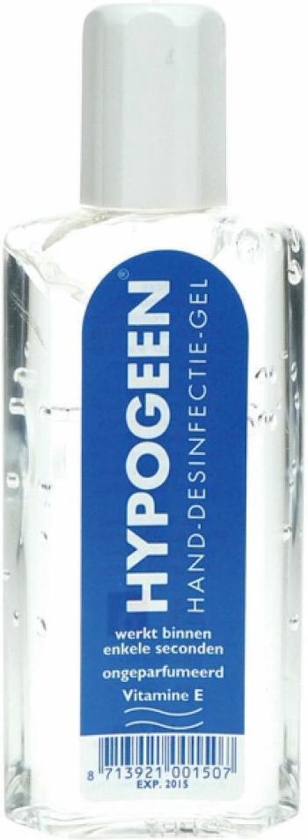 Hypogeen Handgel Flacon 100ml