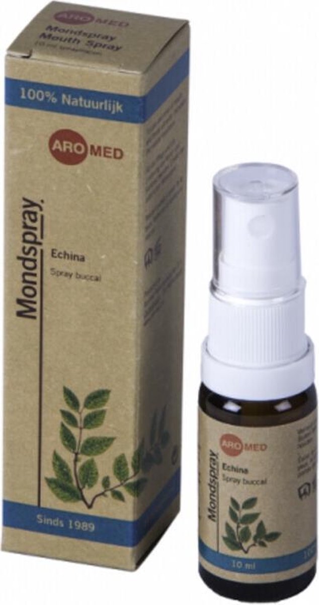 Aromed Echina Mondspray 10ml