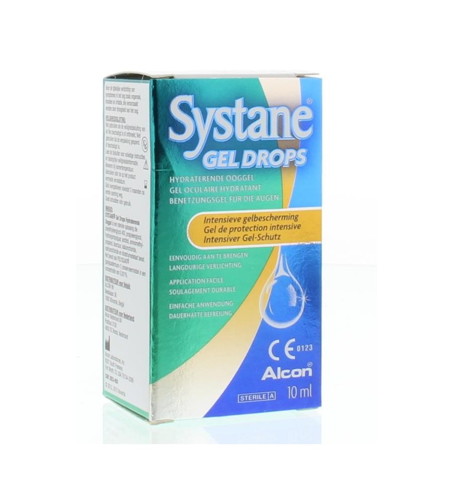 Systane Alcon Gel Drops Oogdruppels