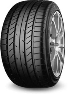 Yokohama Advan A10A ( 215/45 R18 89W RPB ) - Zwart