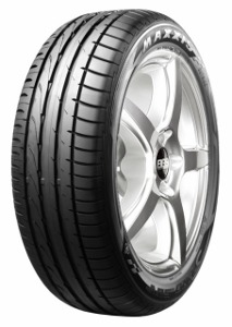 Maxxis S-PRO ( 275/40 ZR20 106W XL ) - Zwart