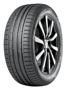 Nokian Powerproof SUV ( 265/50 ZR19 110Y XL ) - Zwart