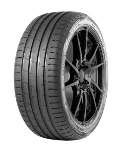 Nokian Powerproof RunFlat ( 245/45 ZR18 96Y runflat ) - Zwart