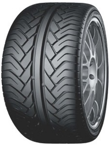 Yokohama Advan S.T. (V802) ( 275/50 R20 113W XL MO, RPB ) - Zwart